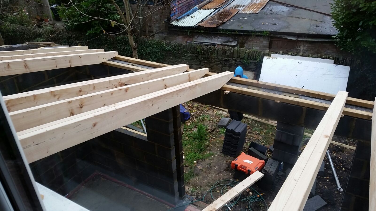 carpentry roof
